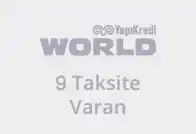odeme taksit_world